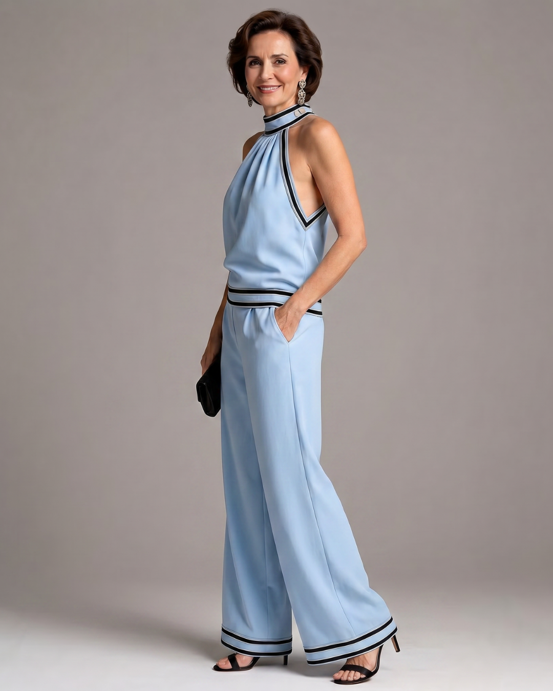 Marcelle™ | Chic Horizon Jumpsuit