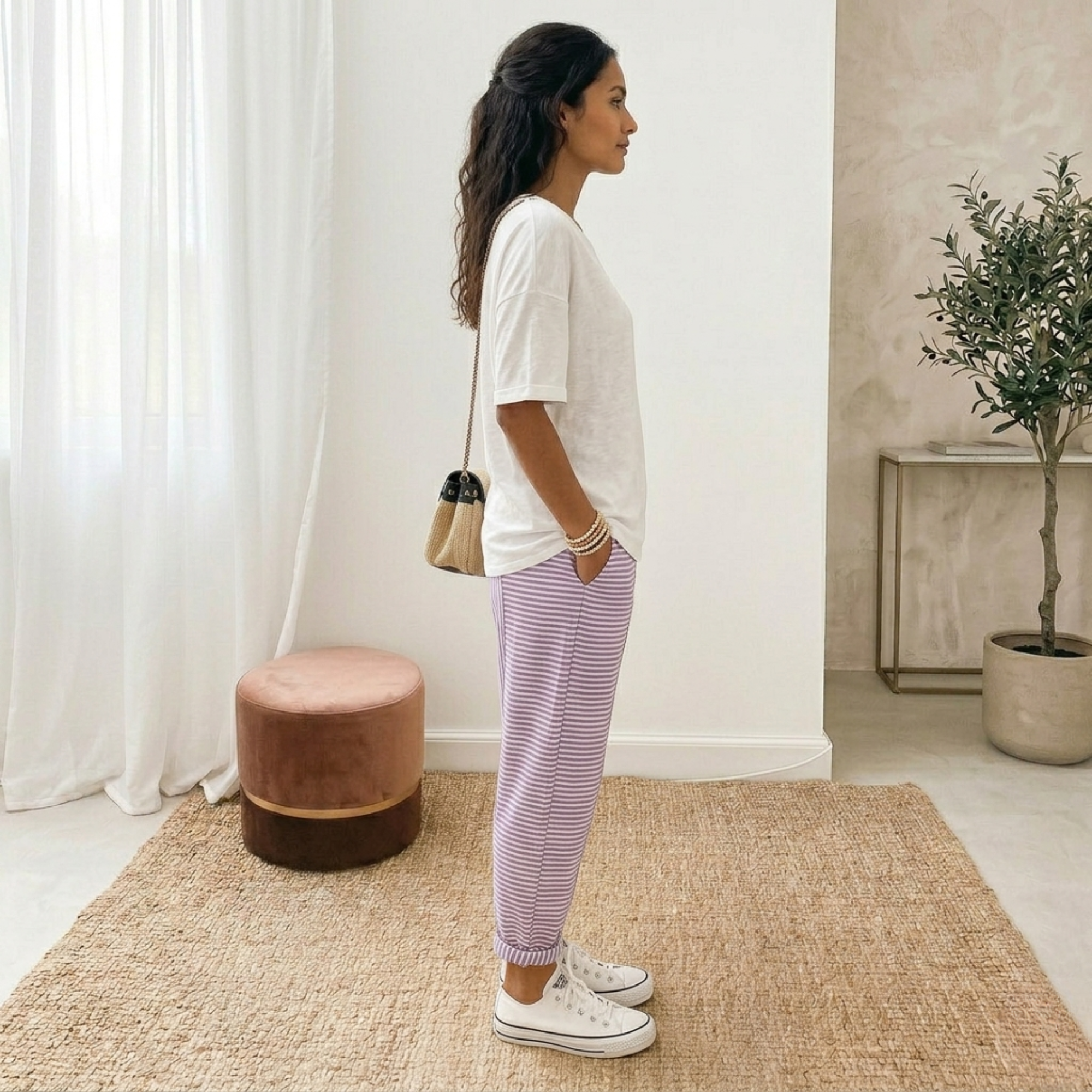 Marlyn™ Striped pants