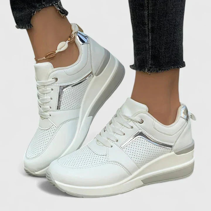 Women’s Slip On Arch Support Walking Shoes