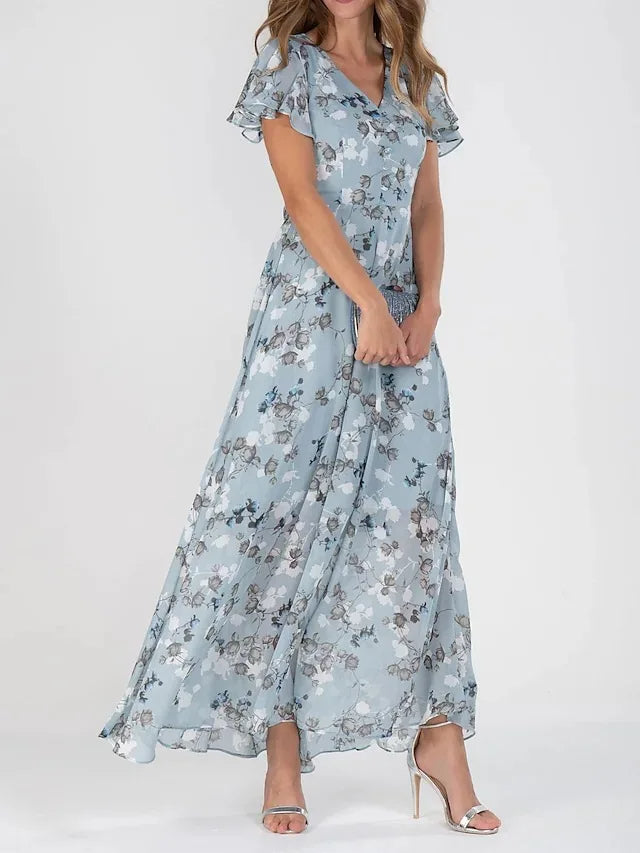 Elegant Shaping Dress - Refined and Comfortable Silhouette