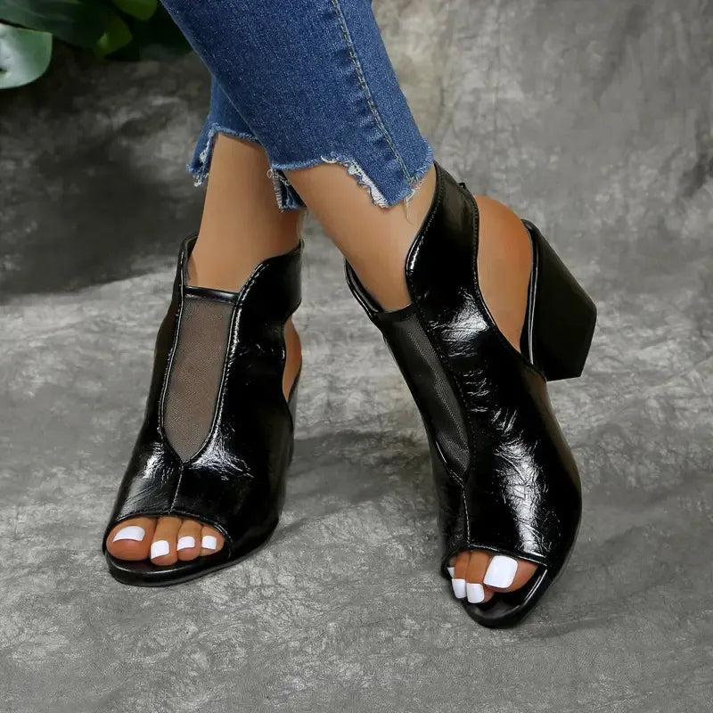 Wilma | Orthopedic Slip-On Sandals