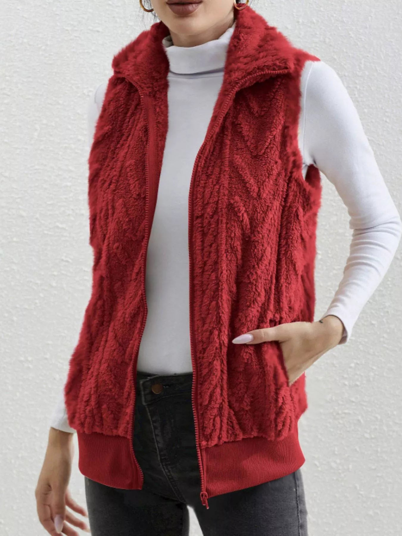 Vera | Layering Vest
