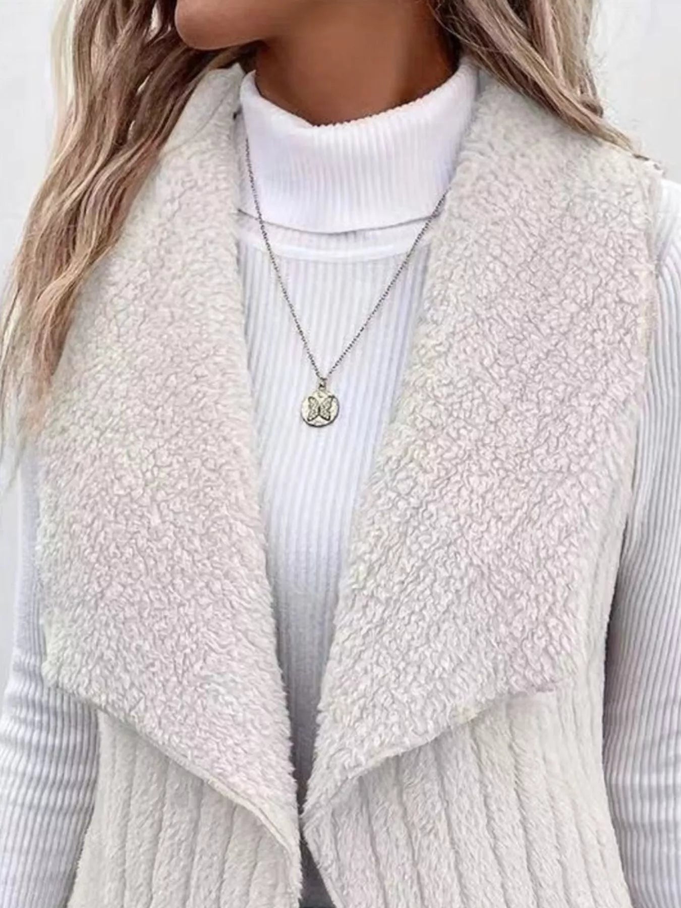 Amara | Layering Vest