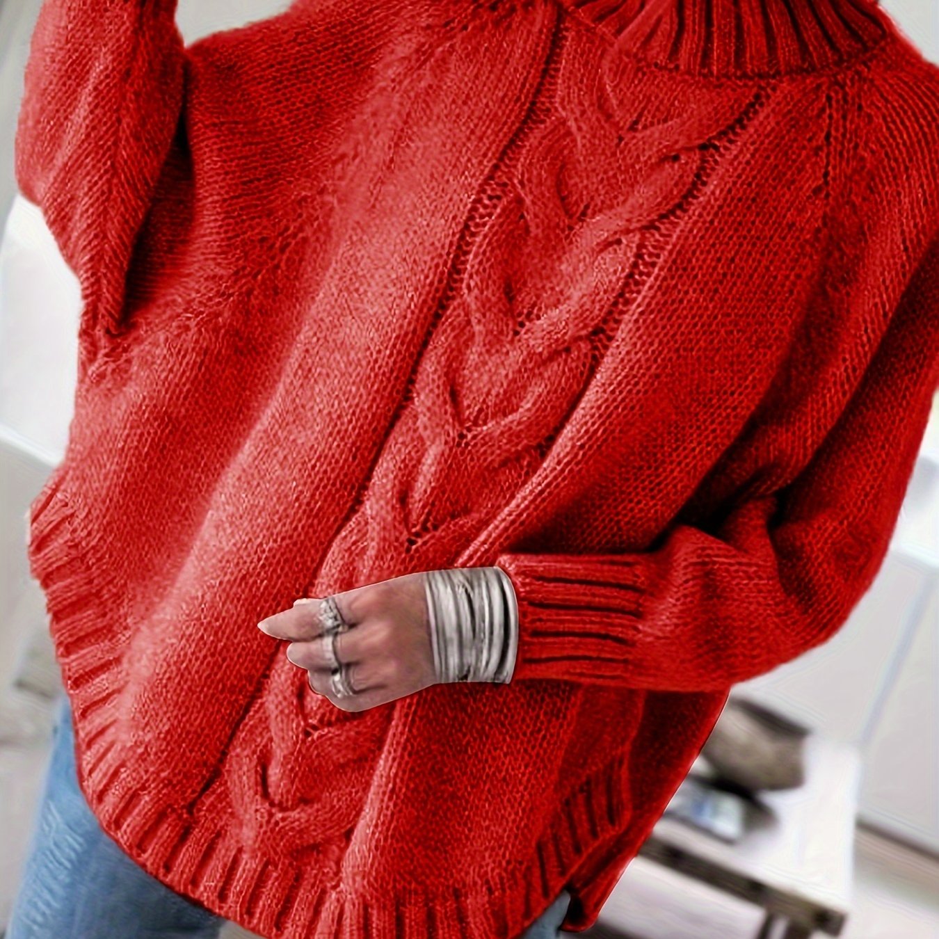 Clara | Pullover Sweatshirt