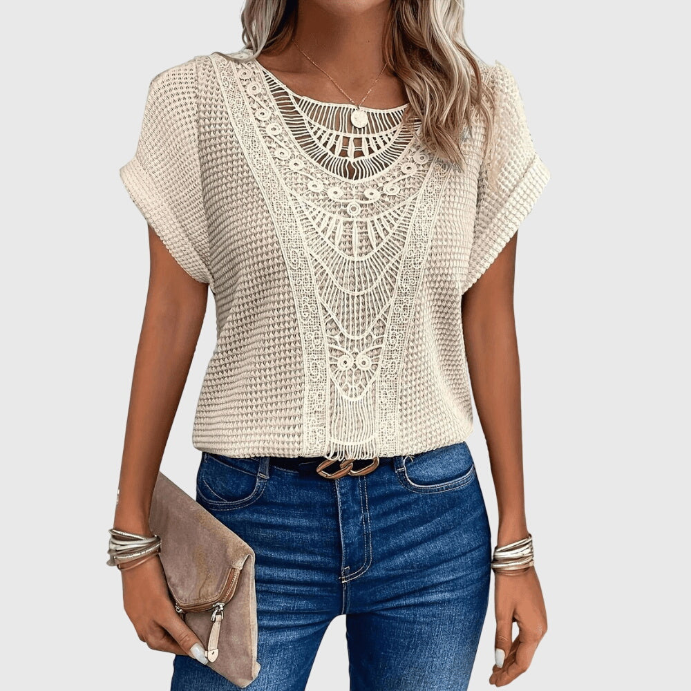Pearl | Ibiza Style Blouse