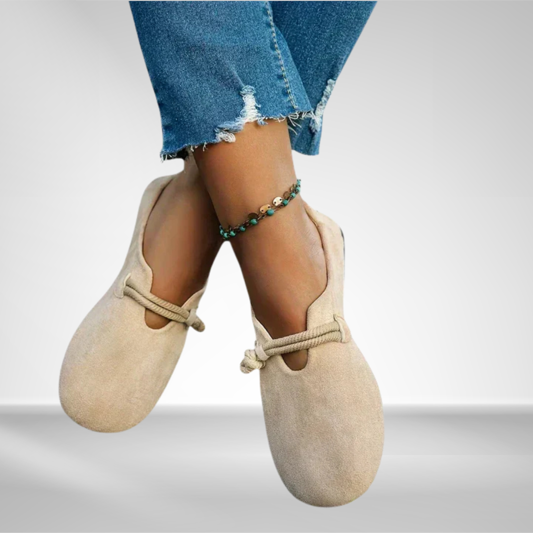 Norah | Orthopedic Loafers