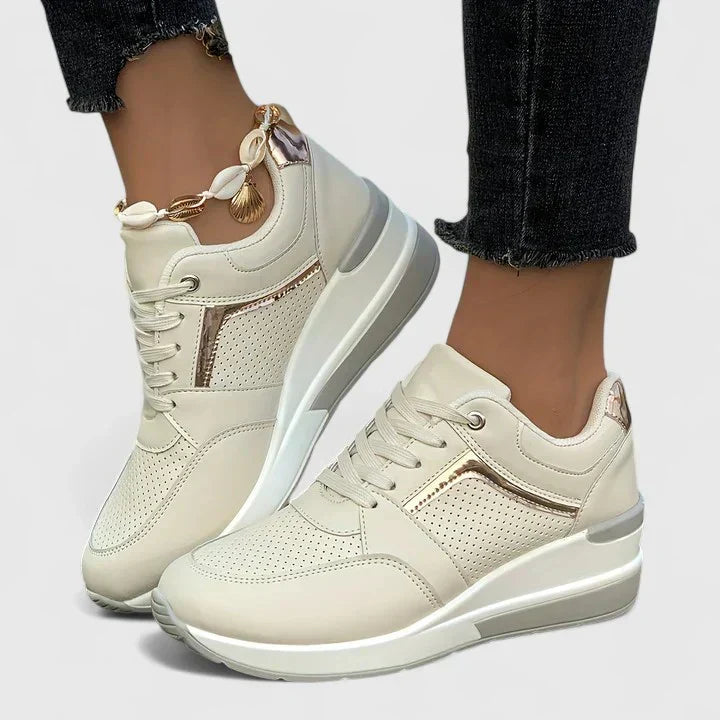 Women’s Slip On Arch Support Walking Shoes