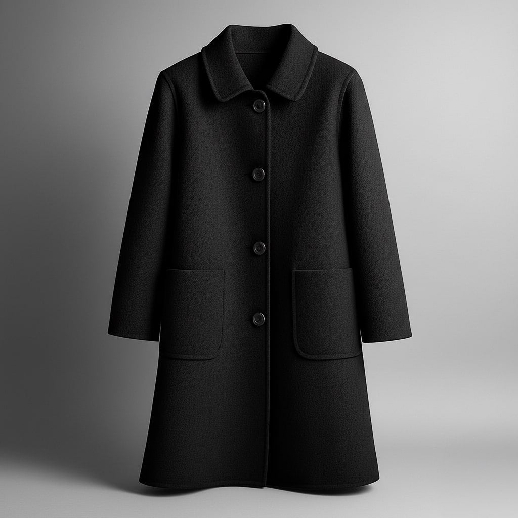 Hollis & June | Elio Wool Coat