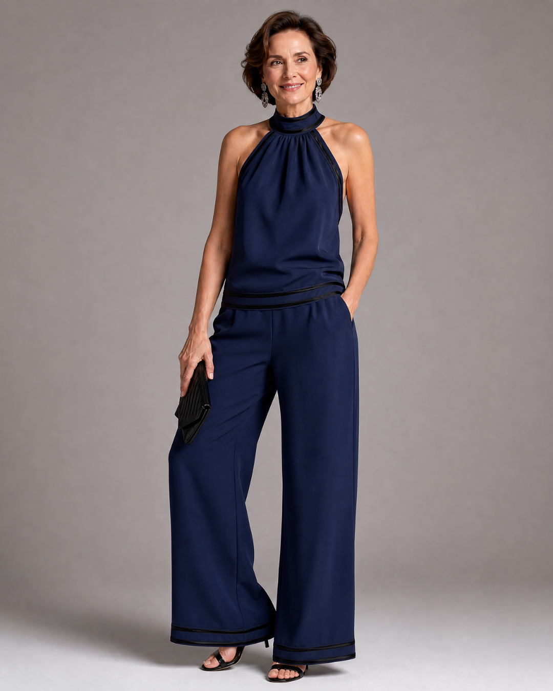 Marcelle™ | Chic Horizon Jumpsuit