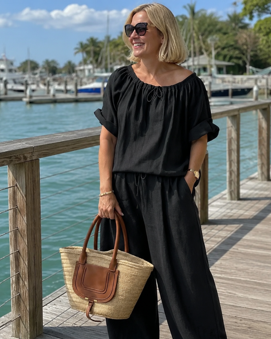 Jovana | Comfortable Knit Set