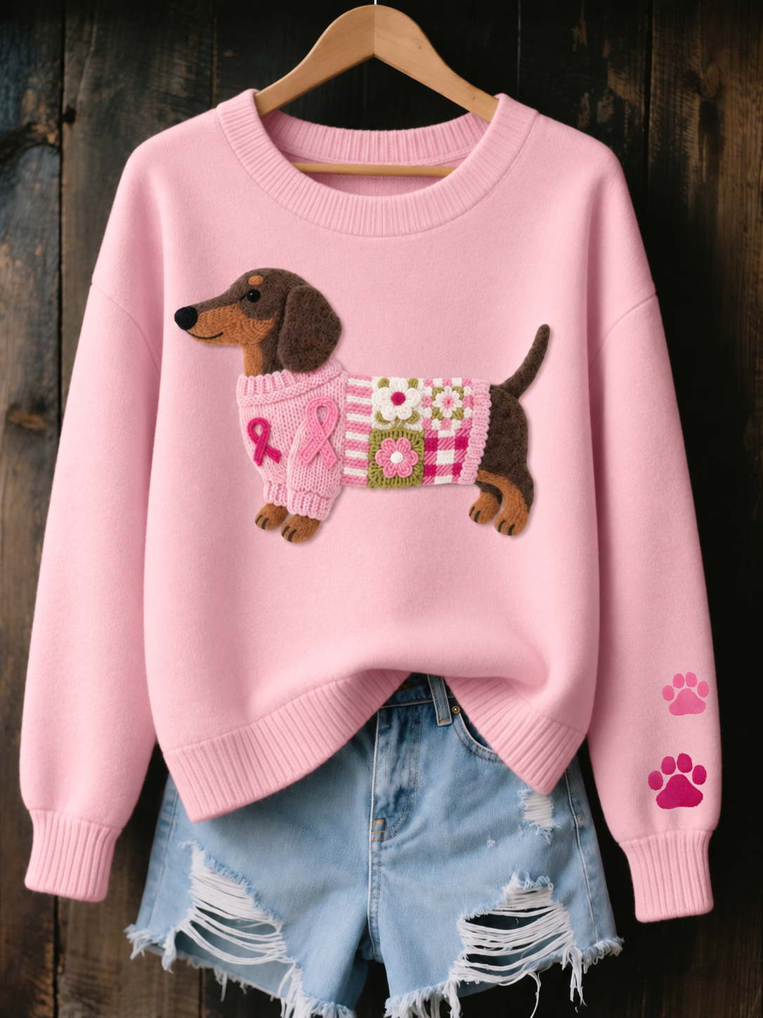 Myron - Casual Jumper