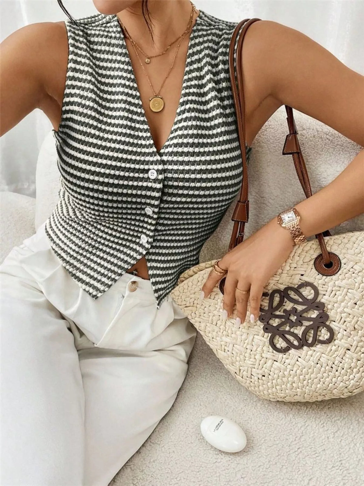 Ella | Layering Vest