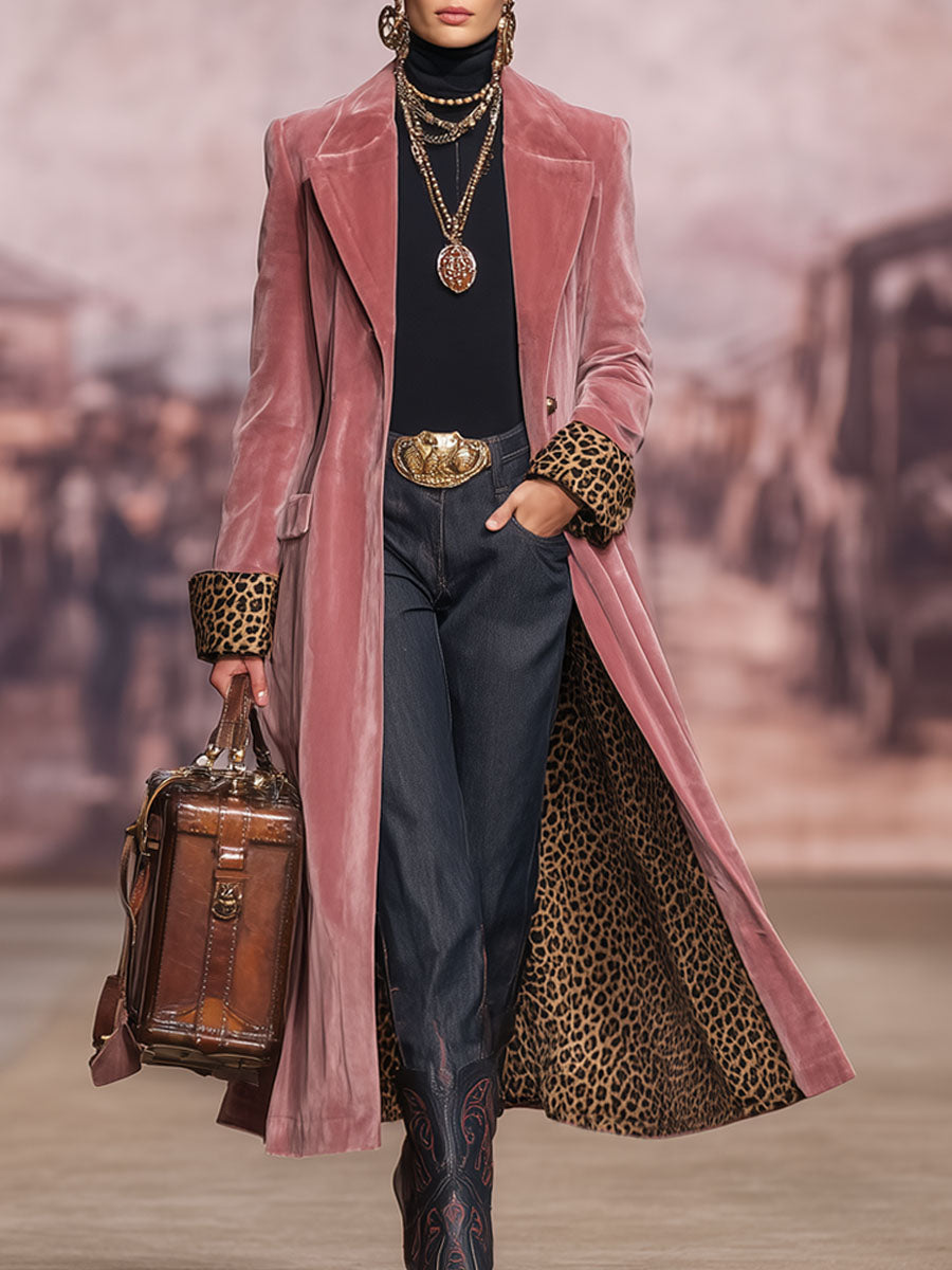 Madison™ | Elegant Long Tailored Coat