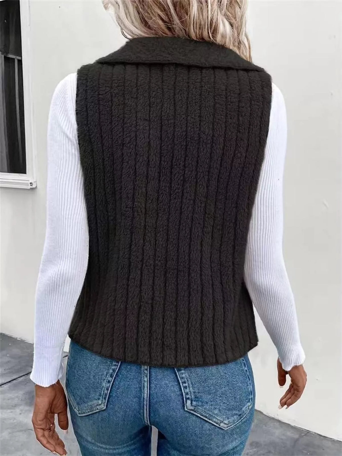 Amara | Layering Vest