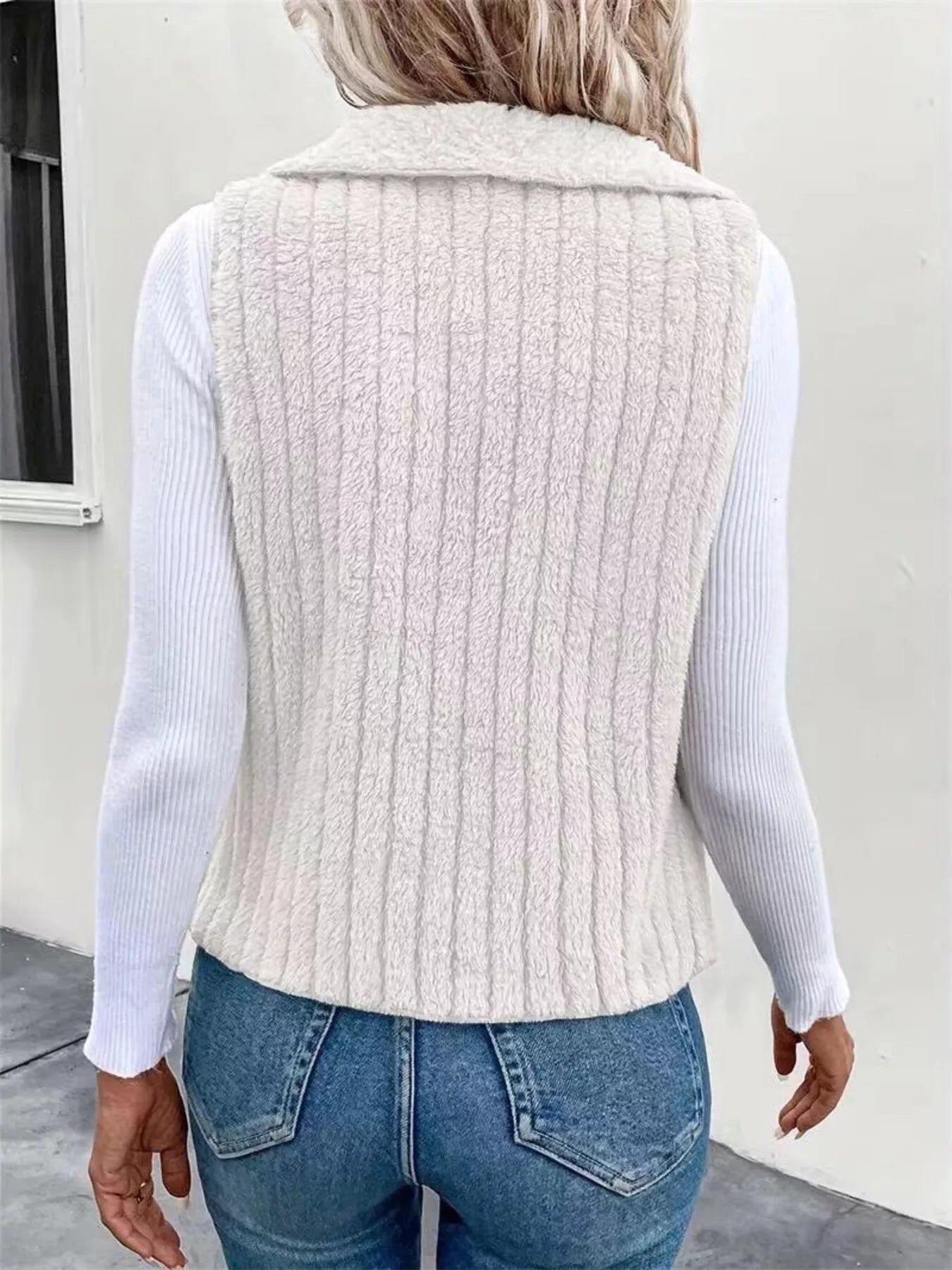 Amara | Layering Vest