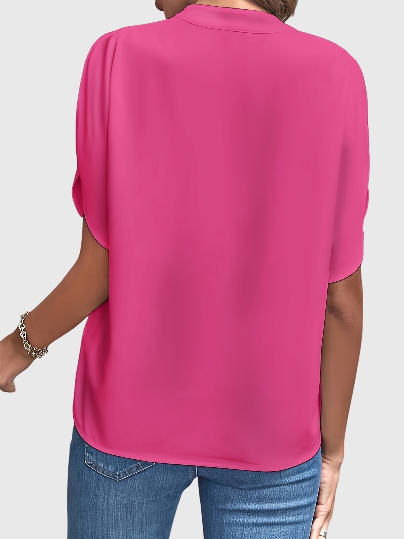Kristie | Elegant Blouse