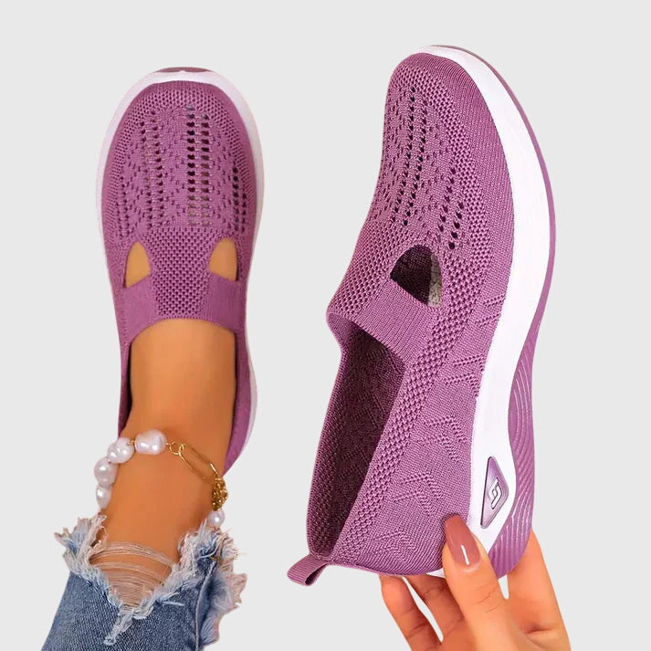 Women’s Lightweight Cushioned Walking Shoes