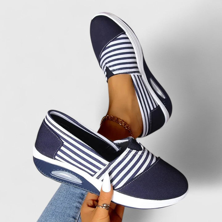 Women’s Arch Support Cushioned Walking Sneakers