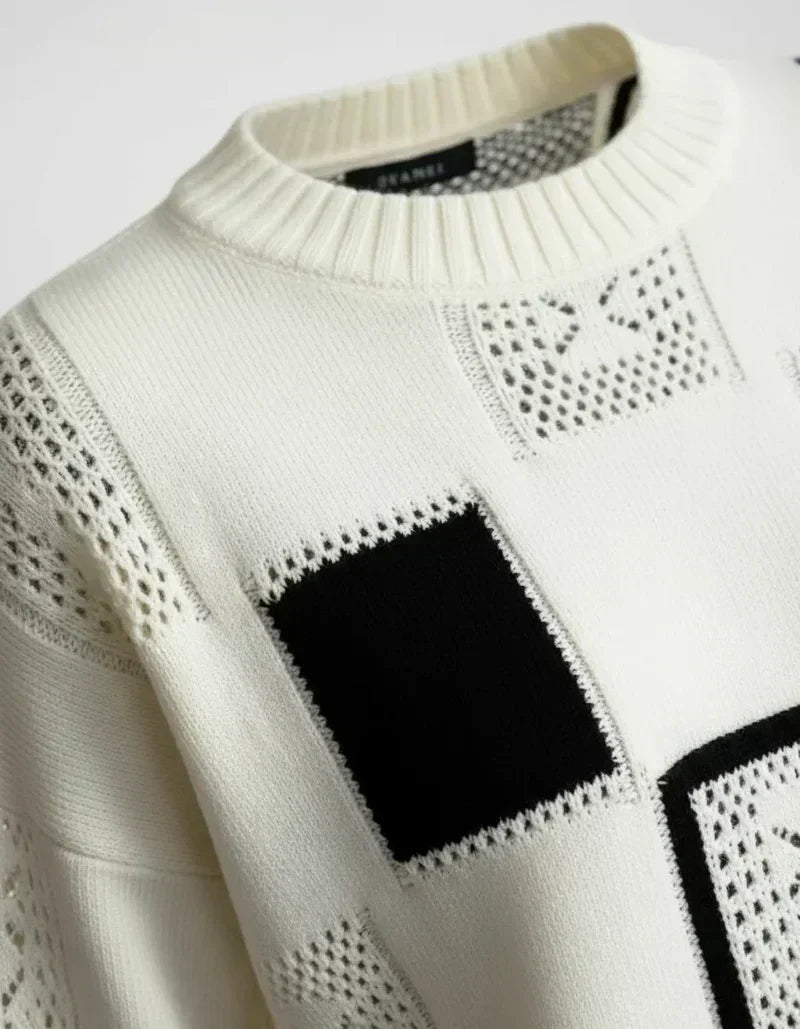 ALICA | ELEGANT & COZY SWEATER