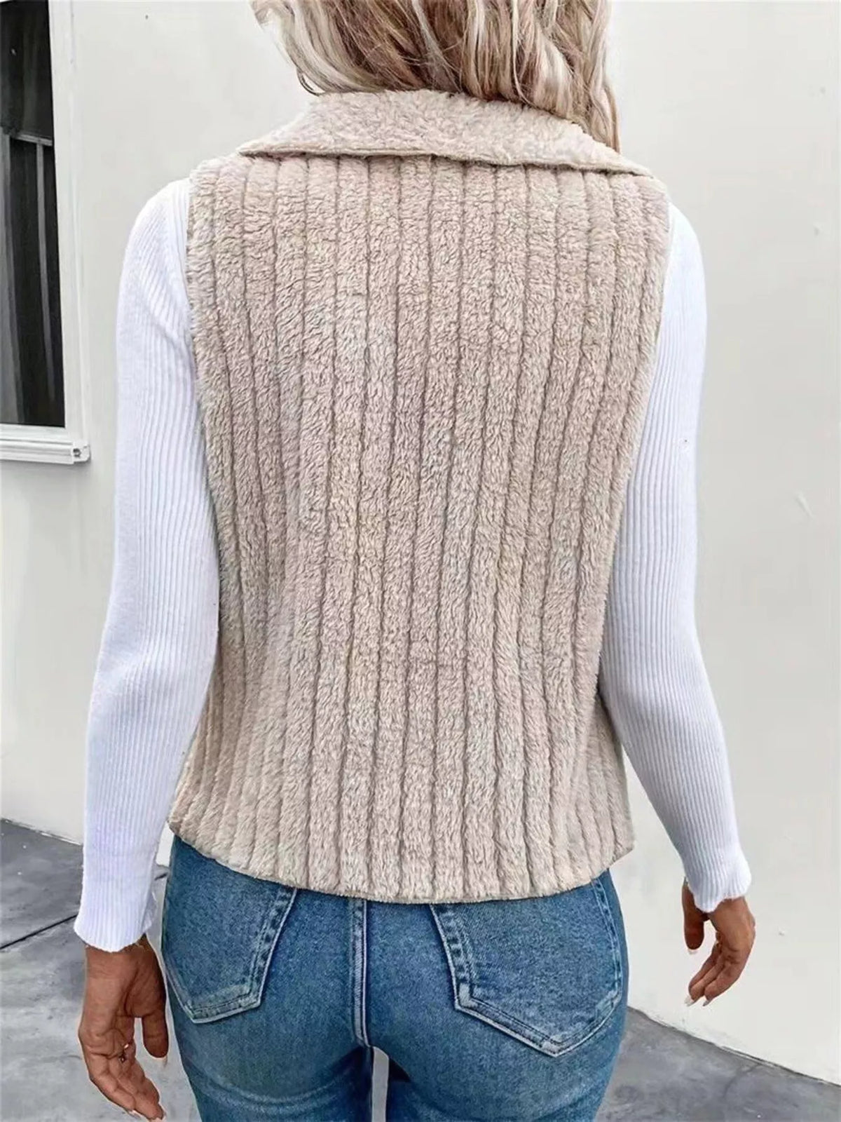 Amara | Layering Vest