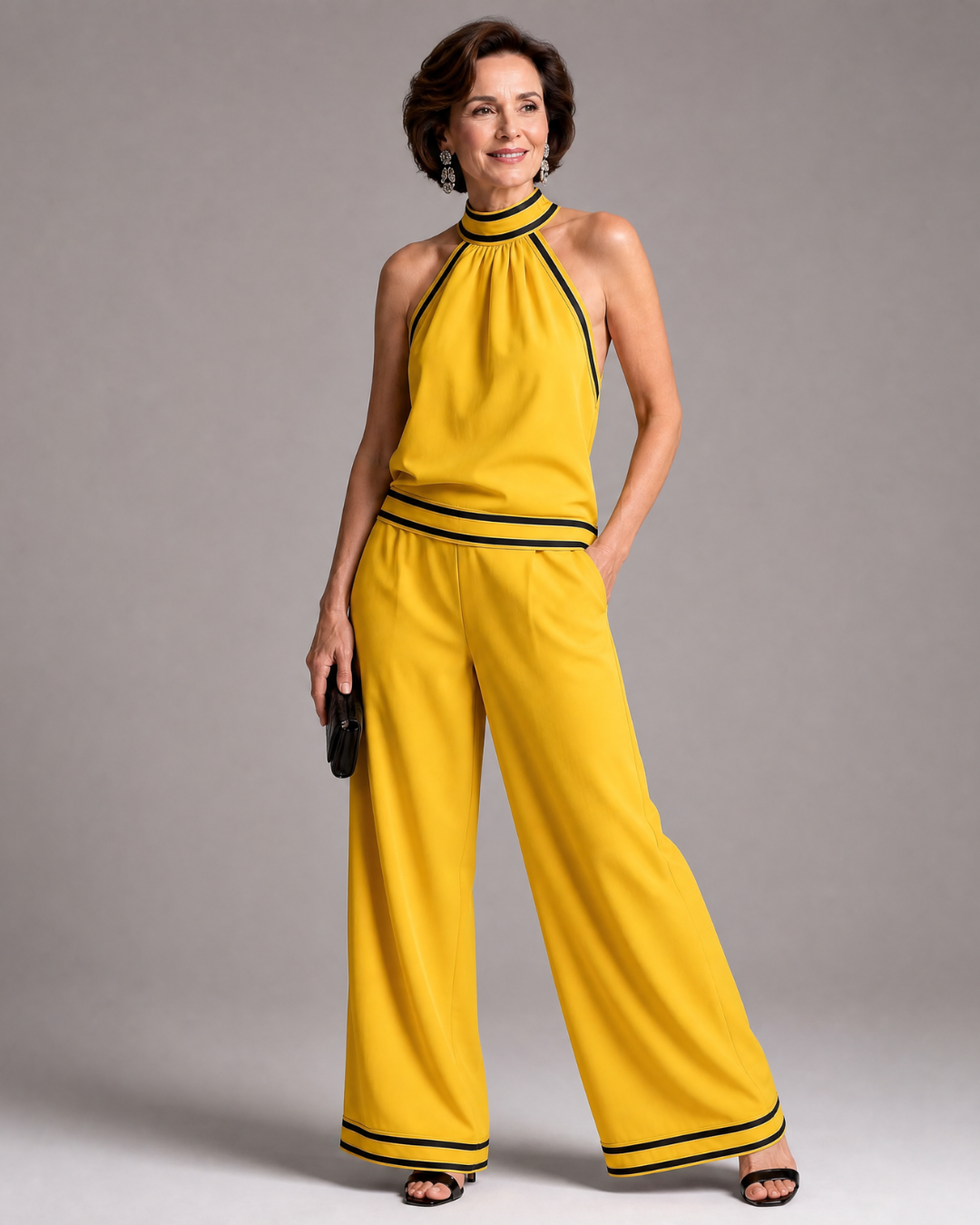Marcelle™ | Chic Horizon Jumpsuit