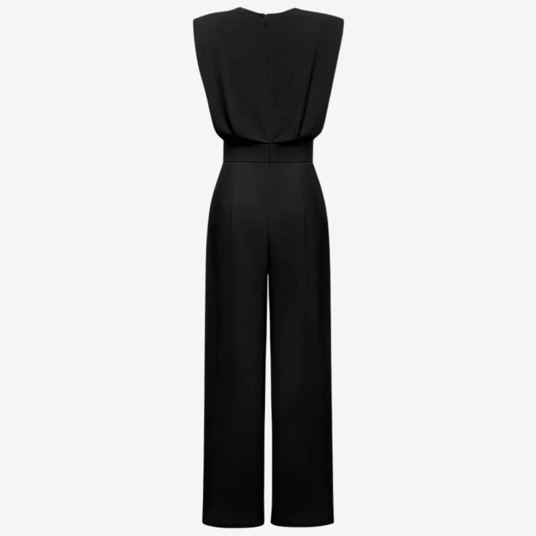 Sofia | Jumpsuit with Defined Waist
