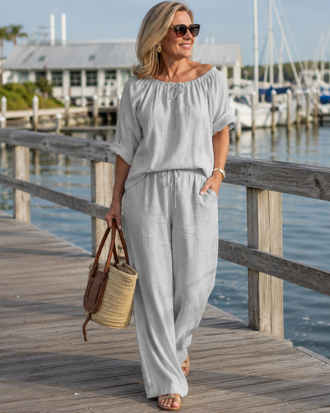 Jovana | Comfortable Knit Set