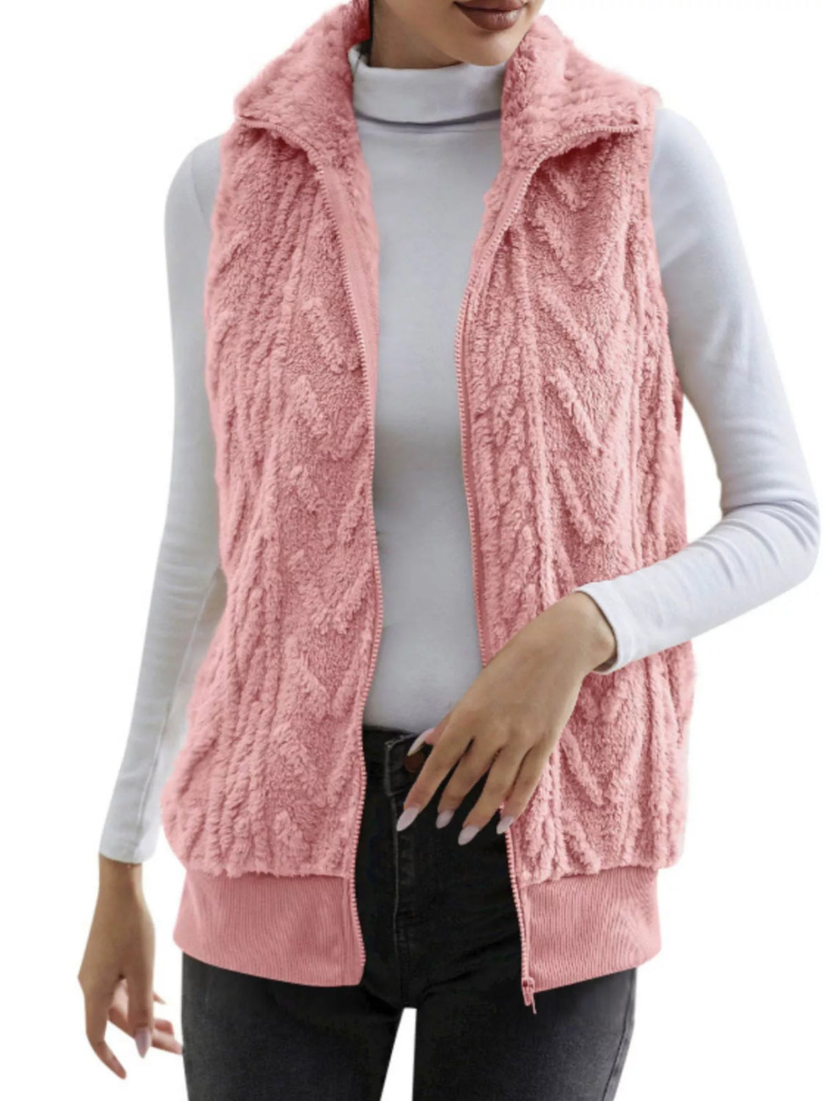 Vera | Layering Vest