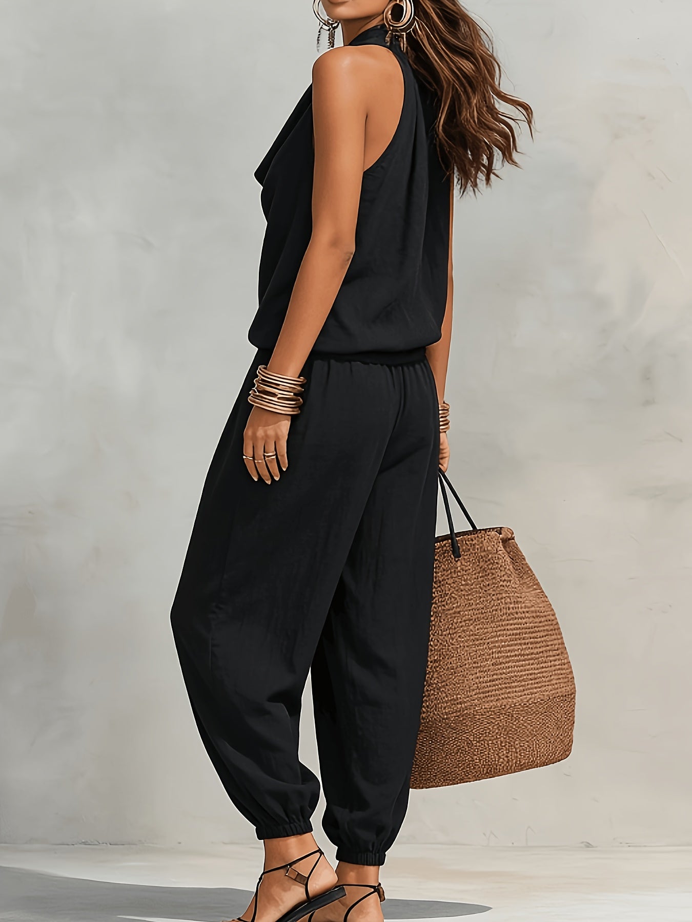 Linda - Breathable Linen 2-Piece Set