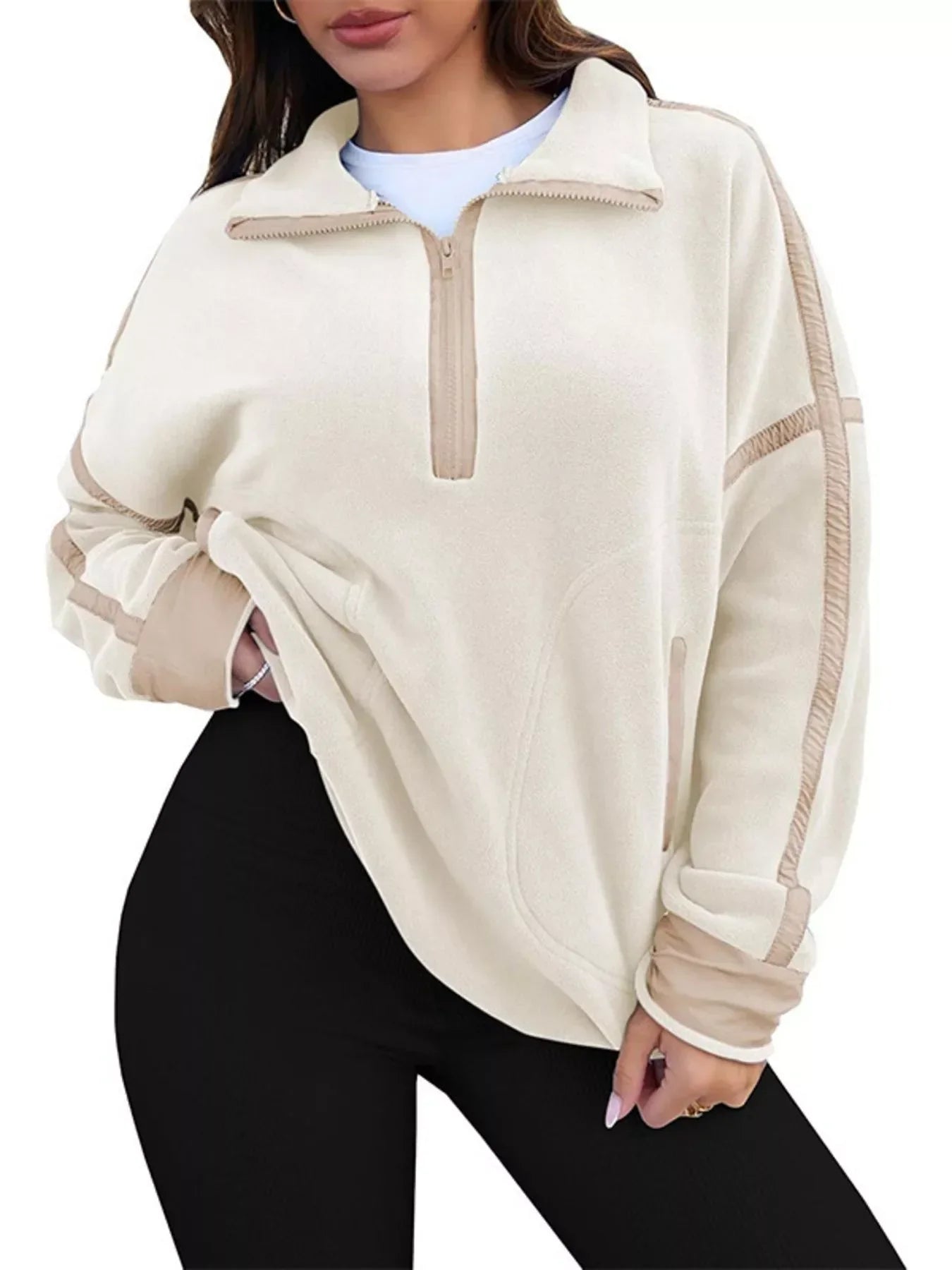 Aria | Pullover Sweatshirt