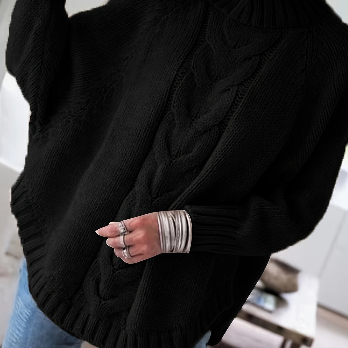 Clara | Pullover Sweatshirt