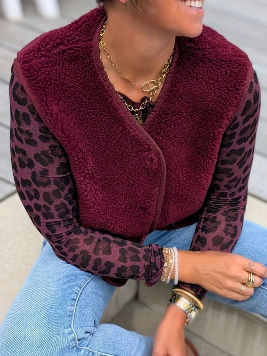 Kiara | Layering Vest