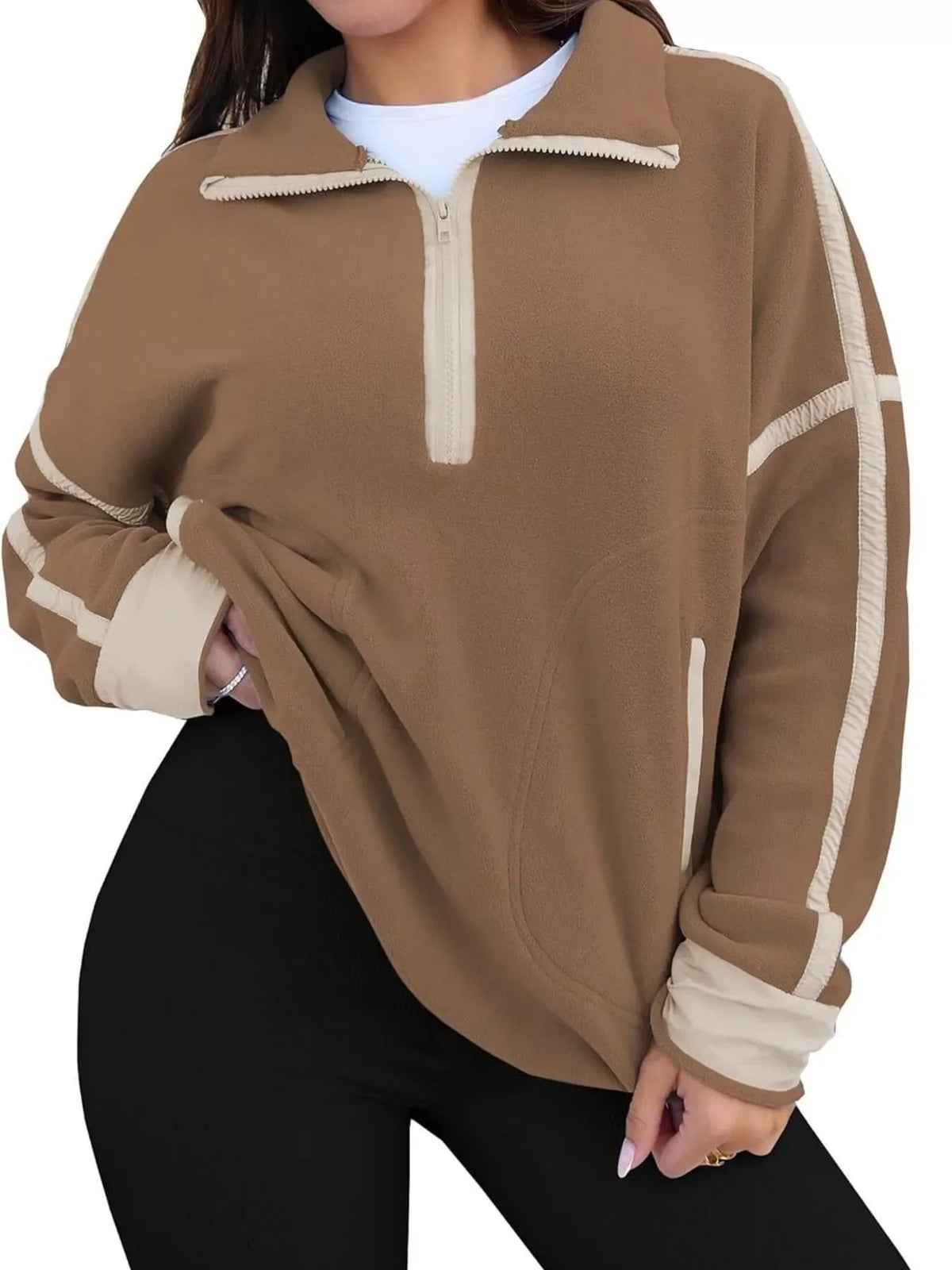 Aria | Pullover Sweatshirt