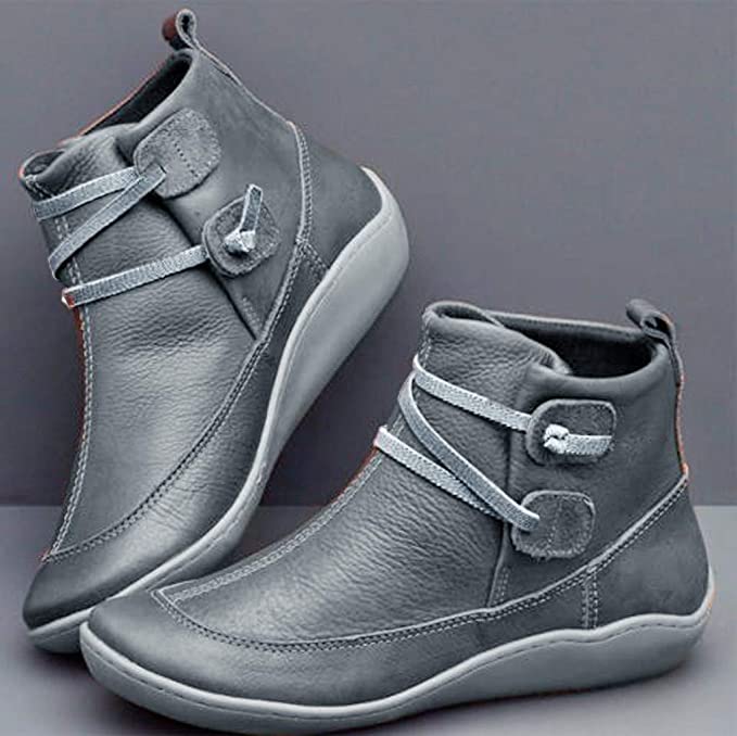 Women's Soft Cushioned Vegan Boots