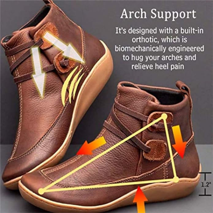 Women's Soft Cushioned Vegan Boots