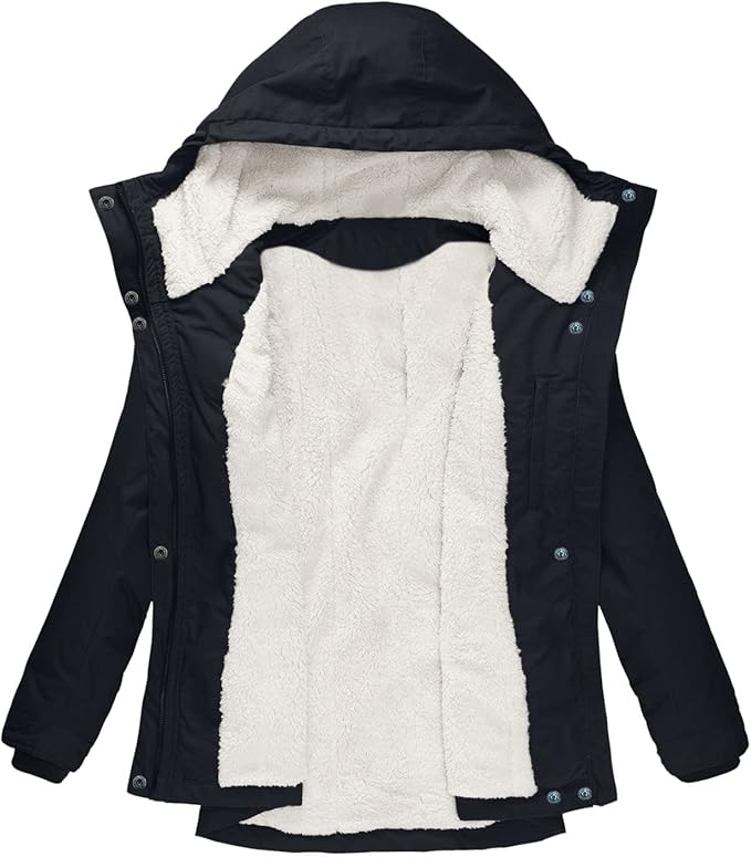 Emily | Waterproof Winter Coat
