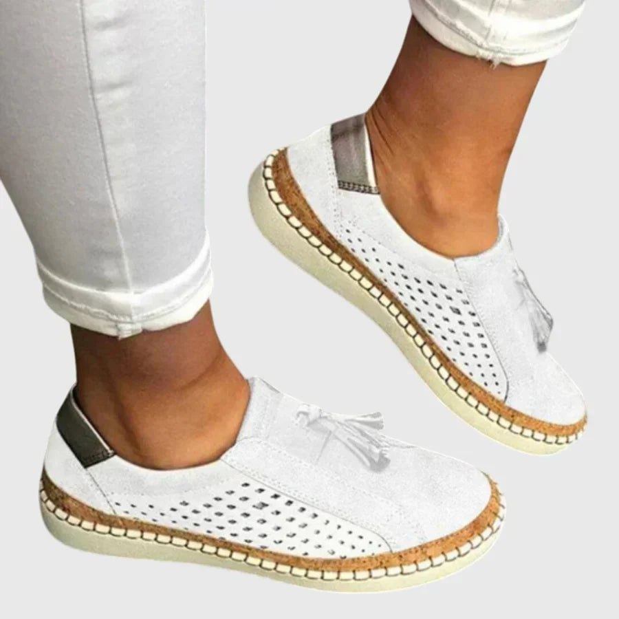 Women’s Comfortable Lightweight Slip On Walking Shoes