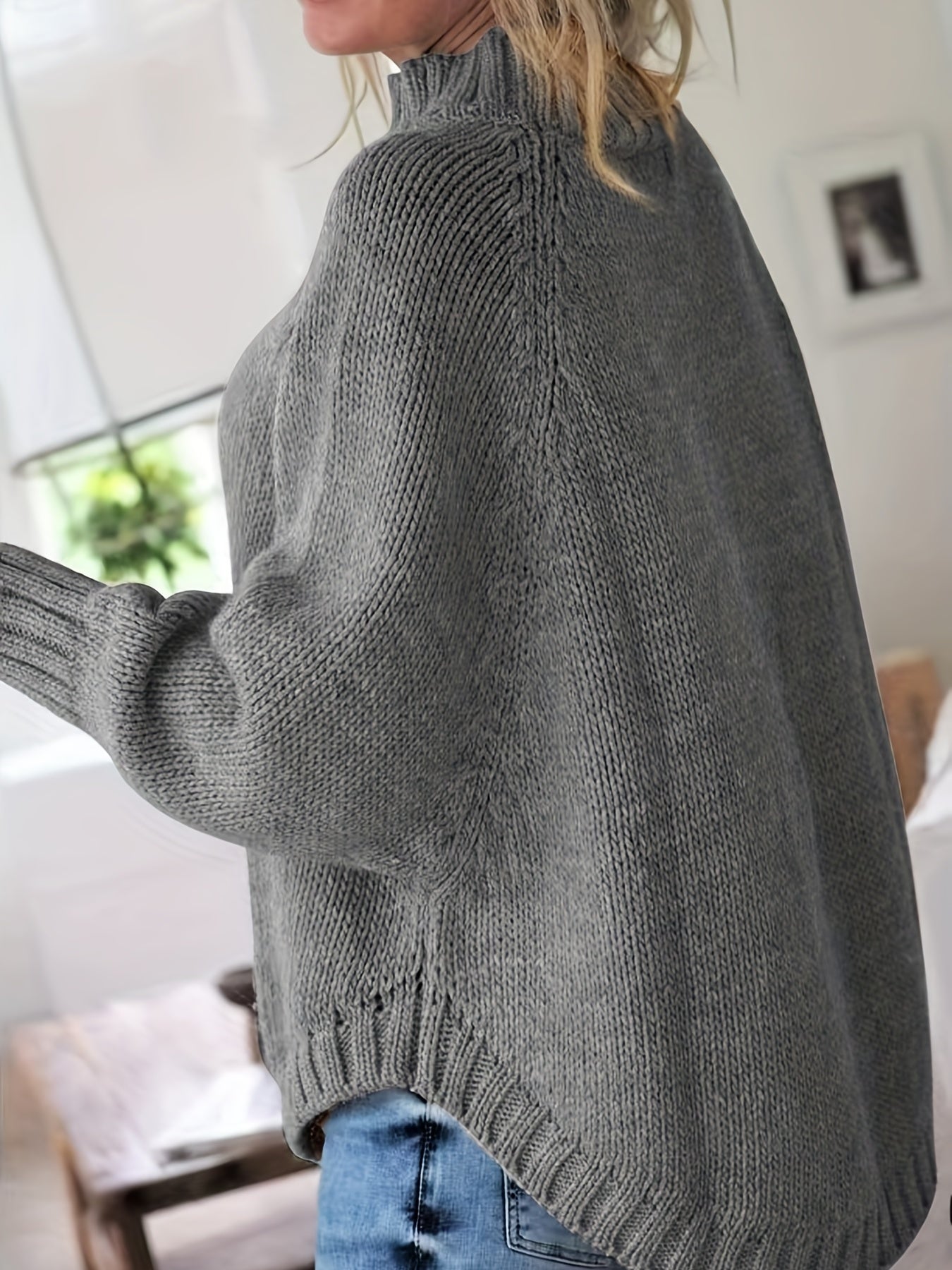 Clara | Pullover Sweatshirt