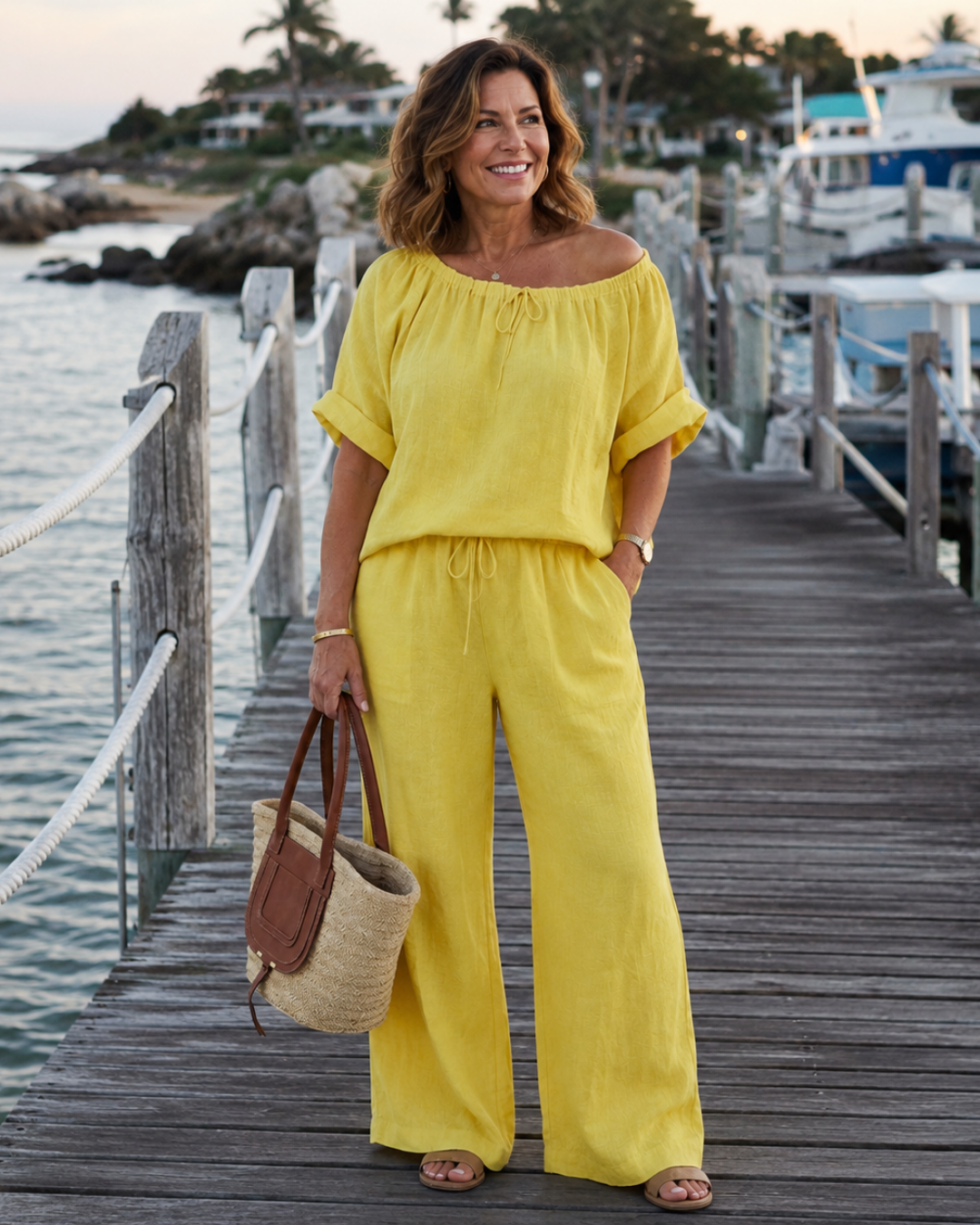 Jovana | Comfortable Knit Set