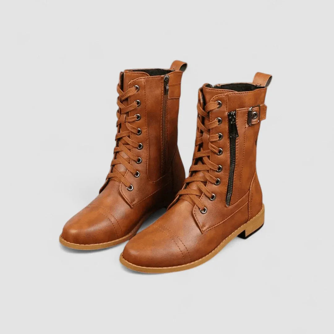 Sylvia™ | Orthopedic Western Boots