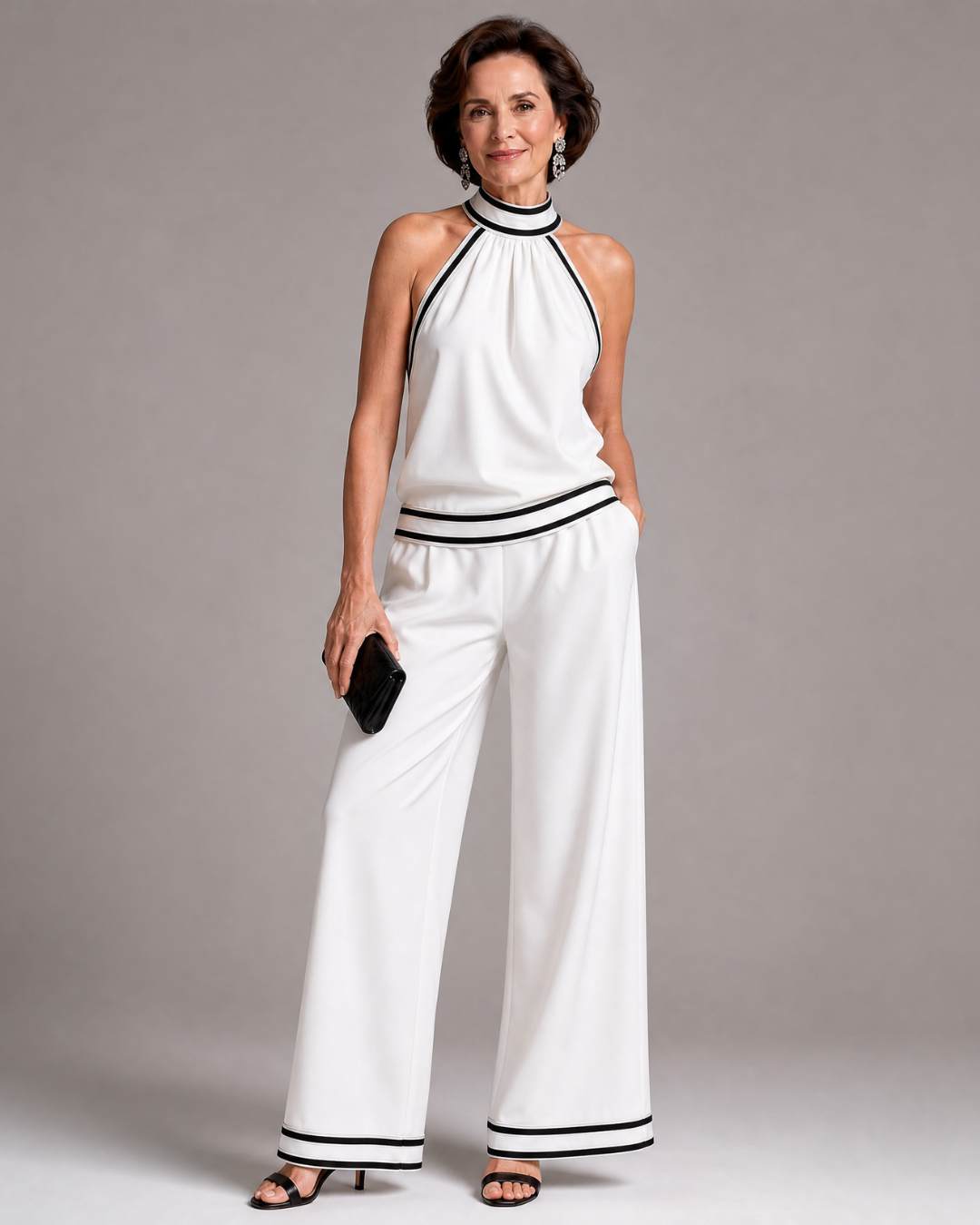 Marcelle™ | Chic Horizon Jumpsuit