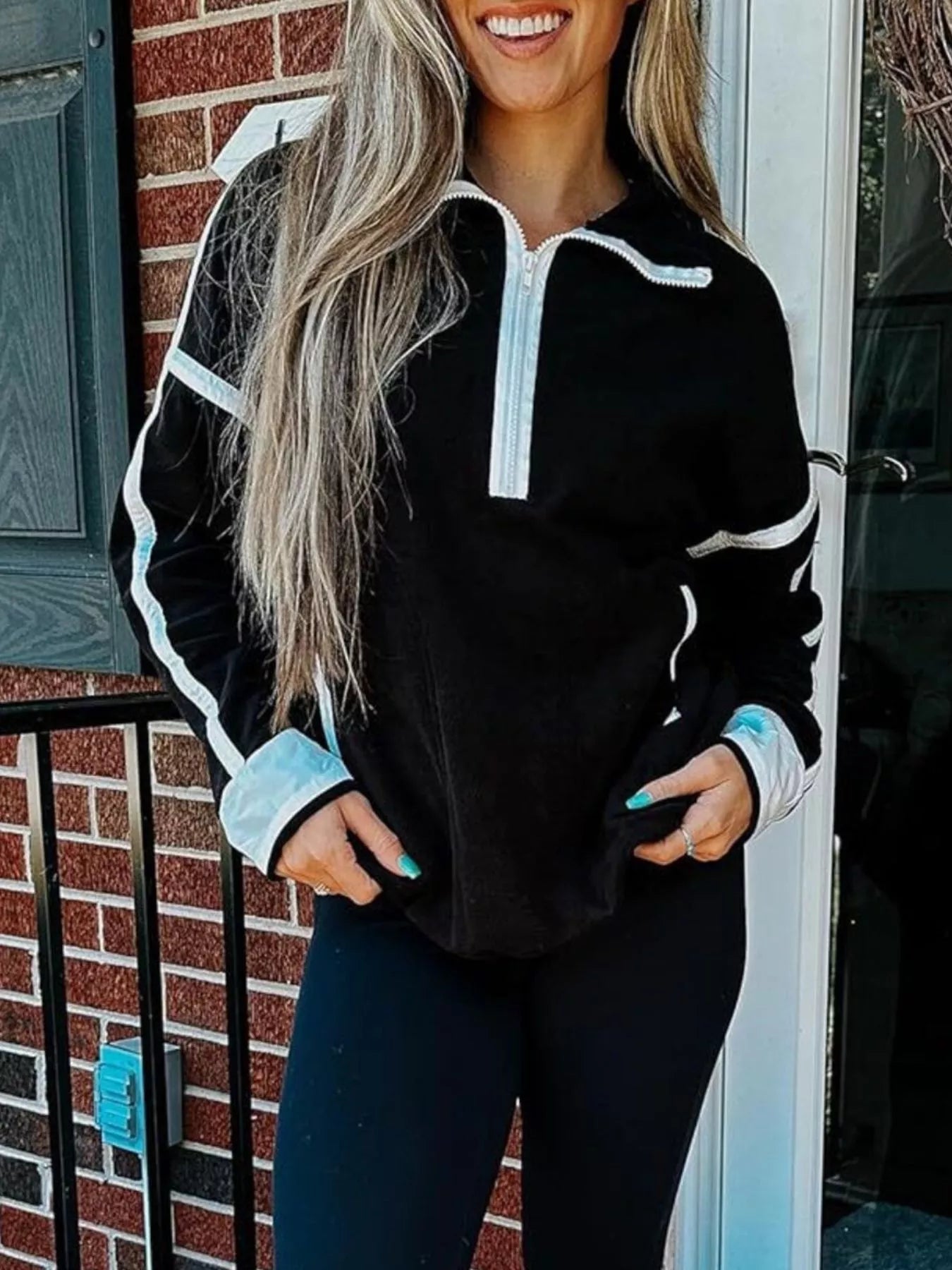 Aria | Pullover Sweatshirt