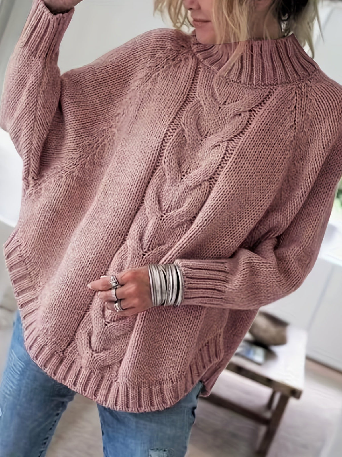 Clara | Pullover Sweatshirt