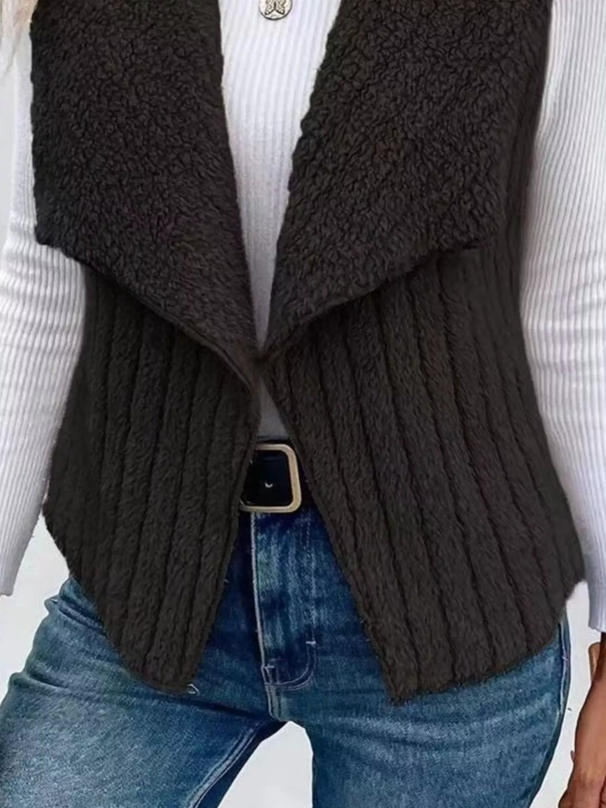 Amara | Layering Vest