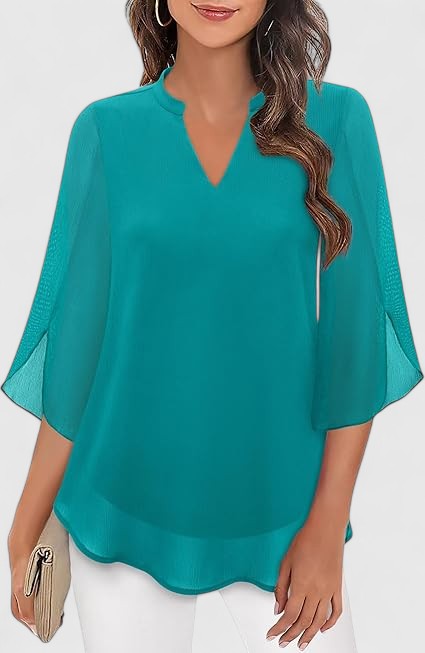 Celinora | A-line Blouse