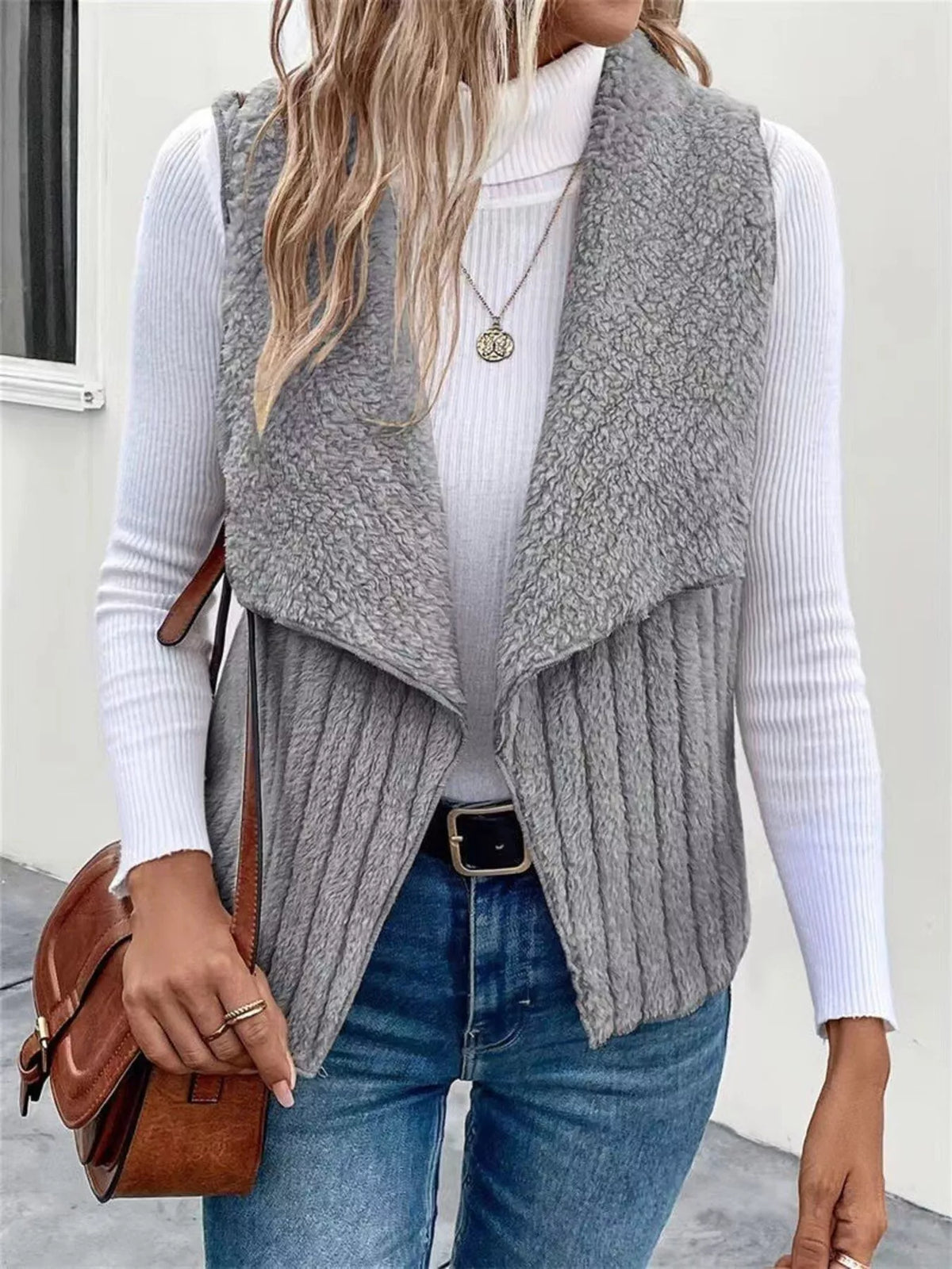 Amara | Layering Vest