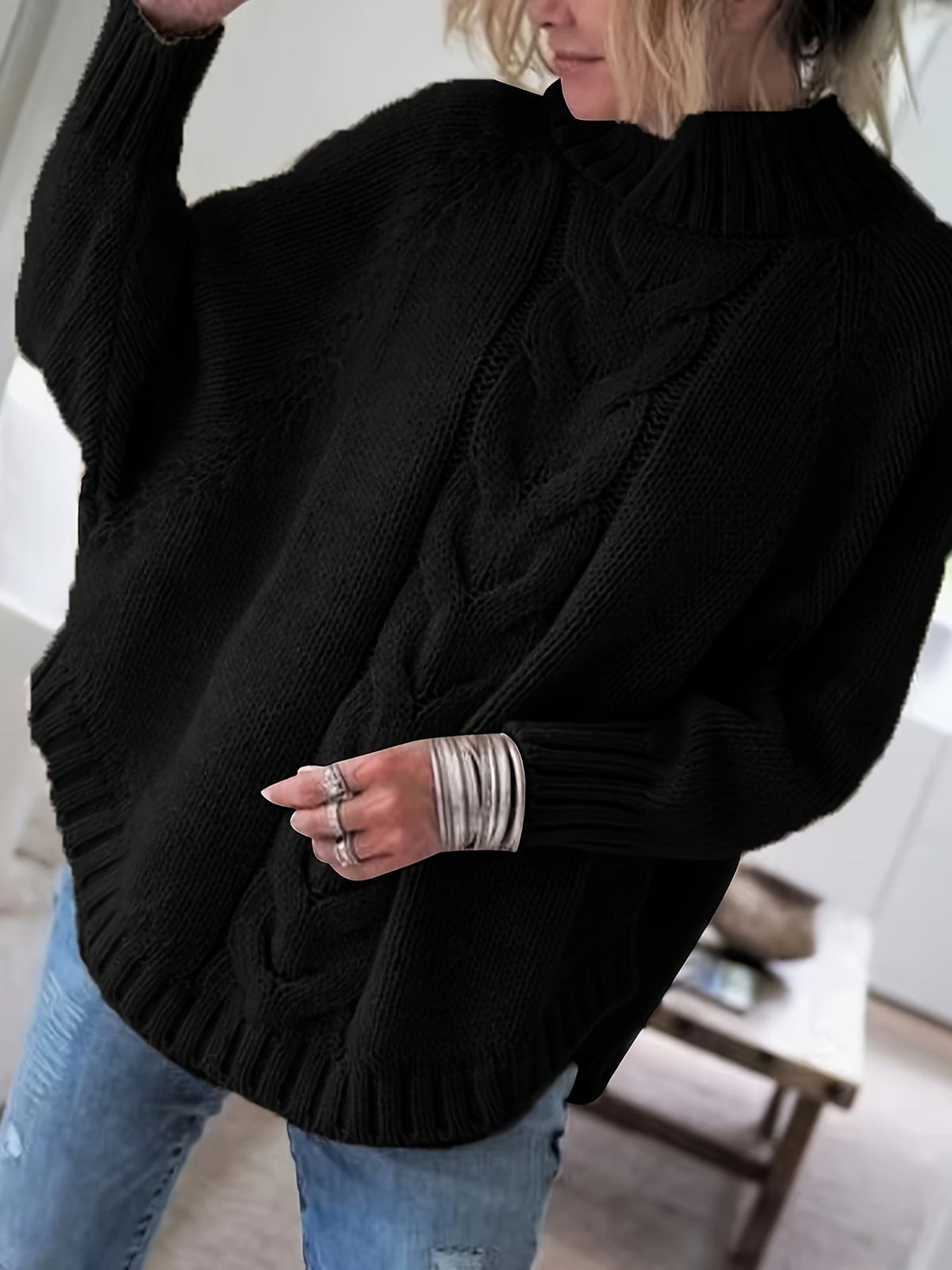 Clara | Pullover Sweatshirt