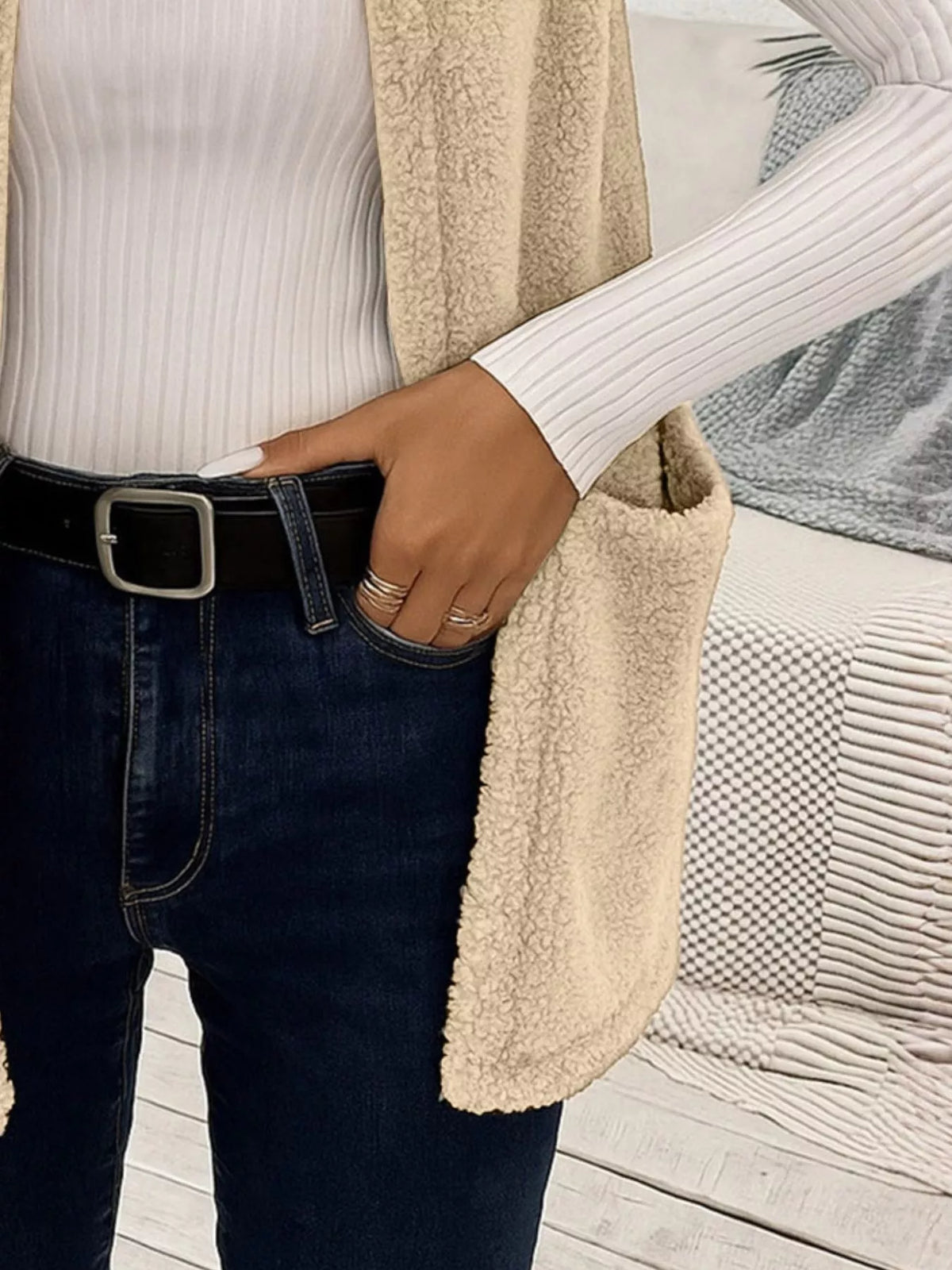 Livia | Layering Vest
