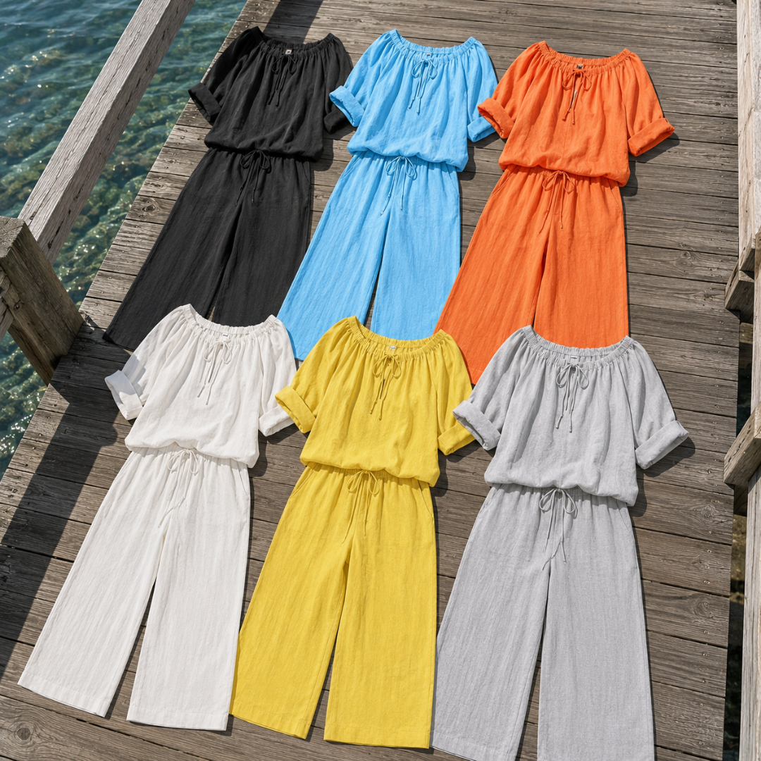 Jovana | Comfortable Knit Set