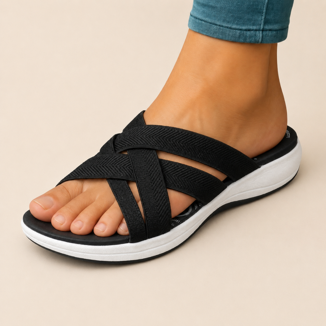 Jade | Lightweight Orthopedic Sandals